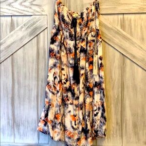 Ocean Drive Super Cute Strapless sundress